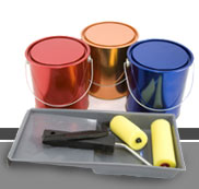 interior and exterior painting in Spencer, MA