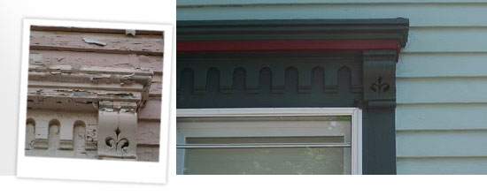 trim detail photos and recommendations around East Brookfield, MA
