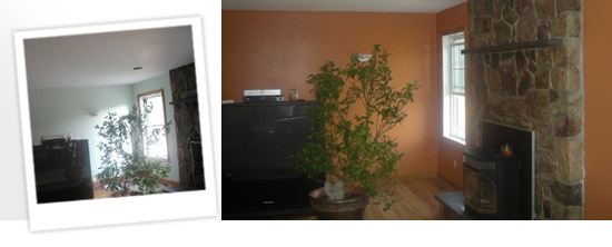 interior painting contractor around Cherry Valley, MA
